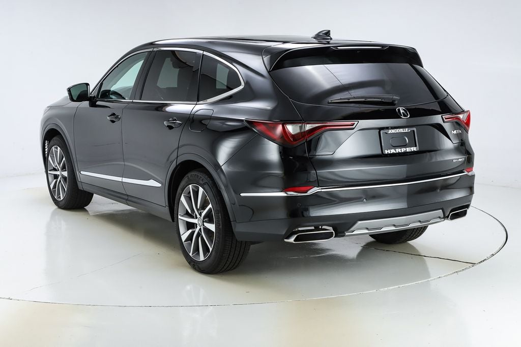 2025 Acura MDX Technology Package SH-AWD