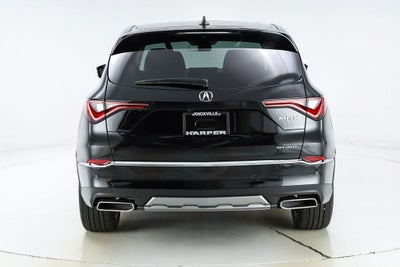 2025 Acura MDX Technology Package SH-AWD