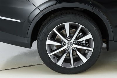 2025 Acura MDX Technology Package SH-AWD