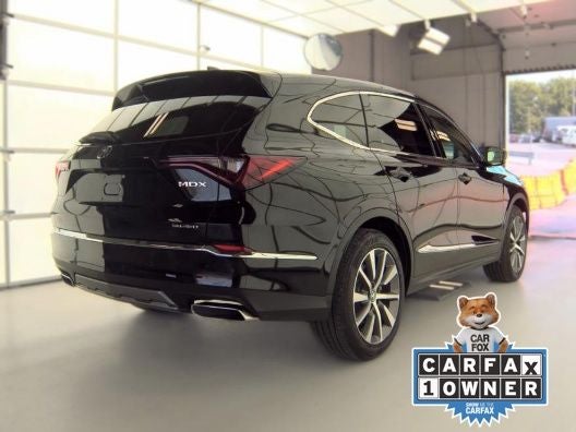 2025 Acura MDX Technology Package SH-AWD