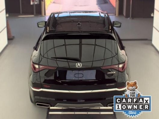 2025 Acura MDX Technology Package SH-AWD