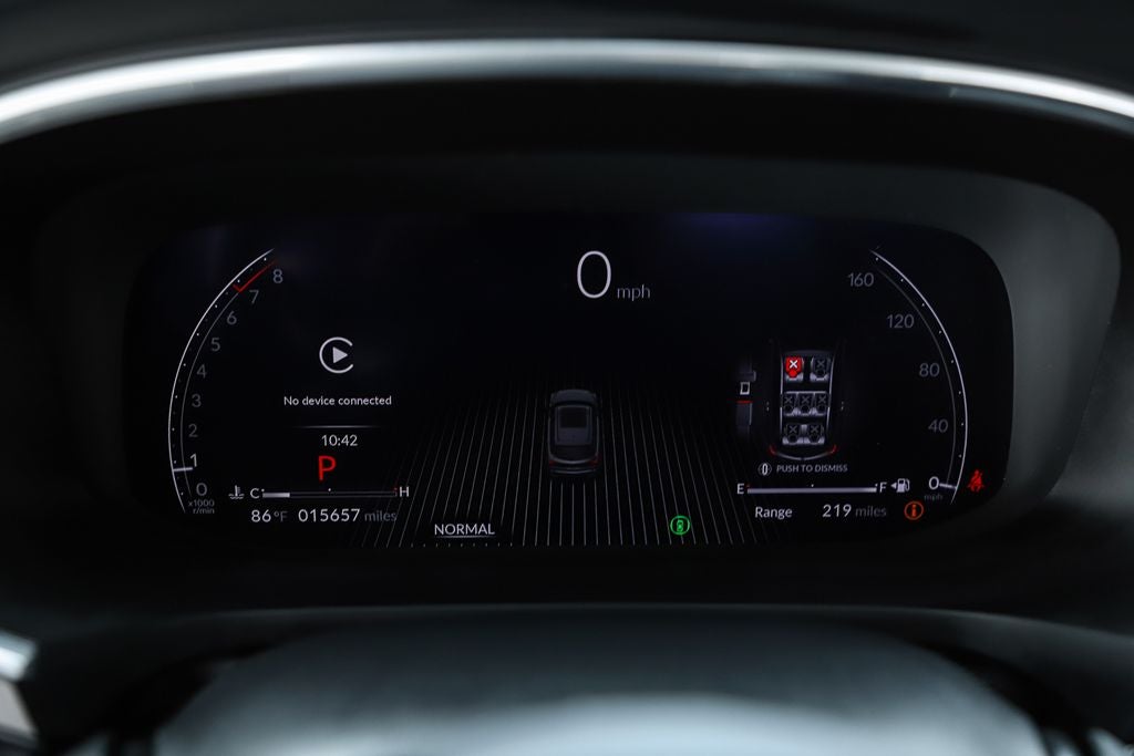 2025 Acura MDX Technology Package SH-AWD