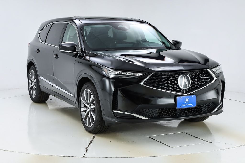 2025 Acura MDX Technology Package SH-AWD