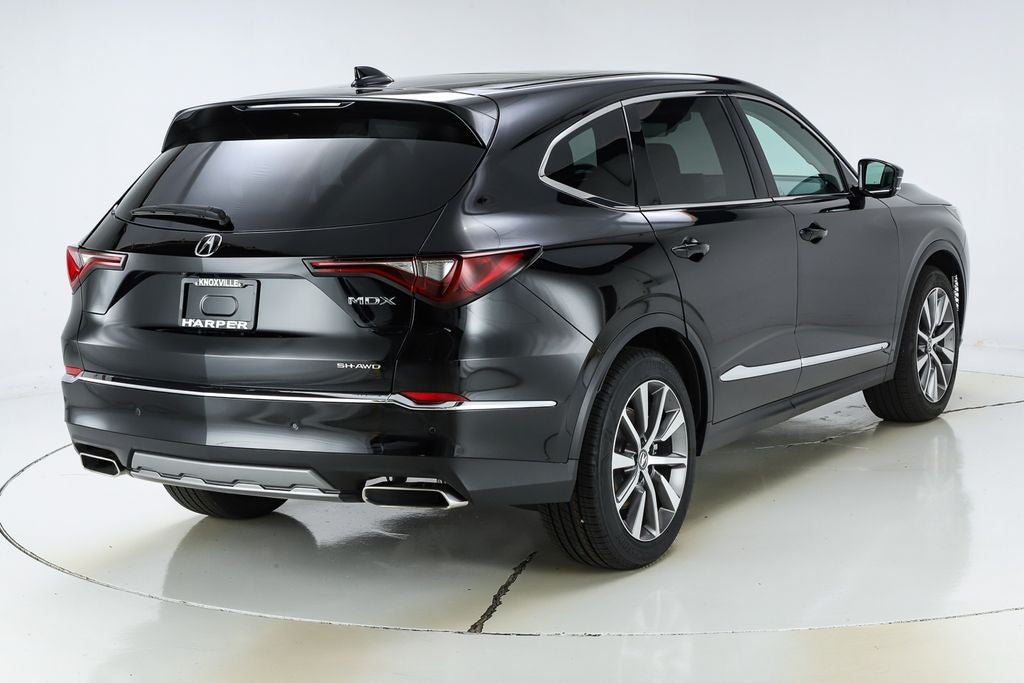 2025 Acura MDX Technology Package SH-AWD