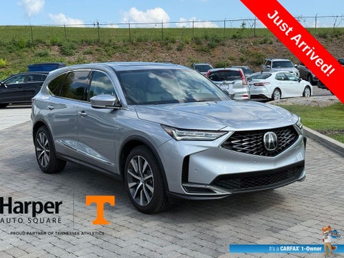2026 Acura MDX Technology Package SH-AWD