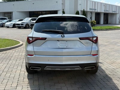 2026 Acura MDX Technology Package SH-AWD