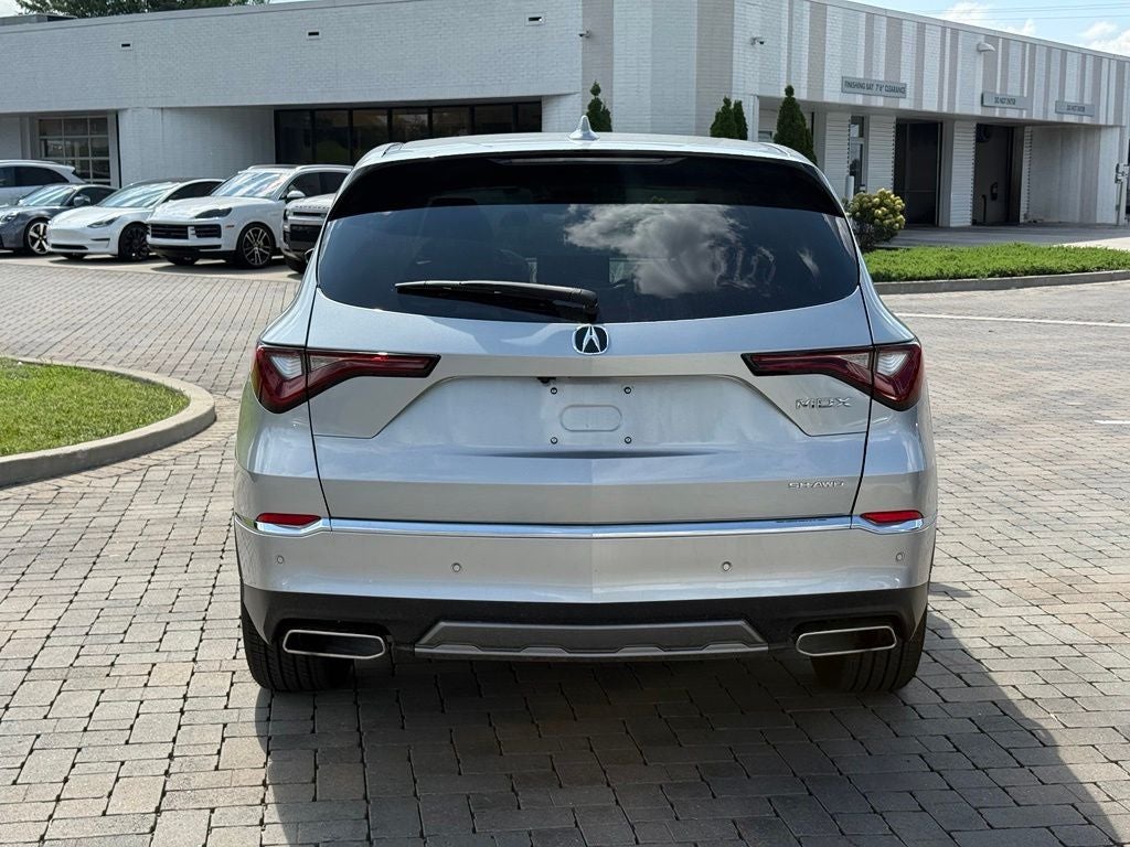 2026 Acura MDX Technology Package SH-AWD