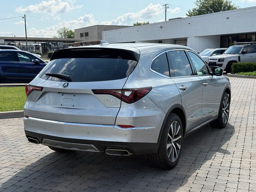 2026 Acura MDX Technology Package SH-AWD