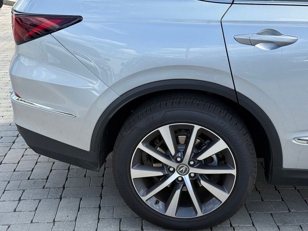 2026 Acura MDX Technology Package SH-AWD
