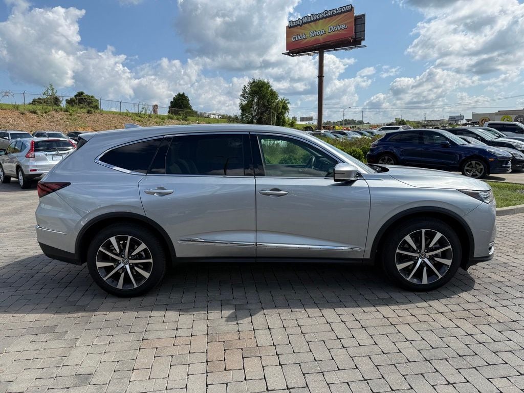 2026 Acura MDX Technology Package SH-AWD
