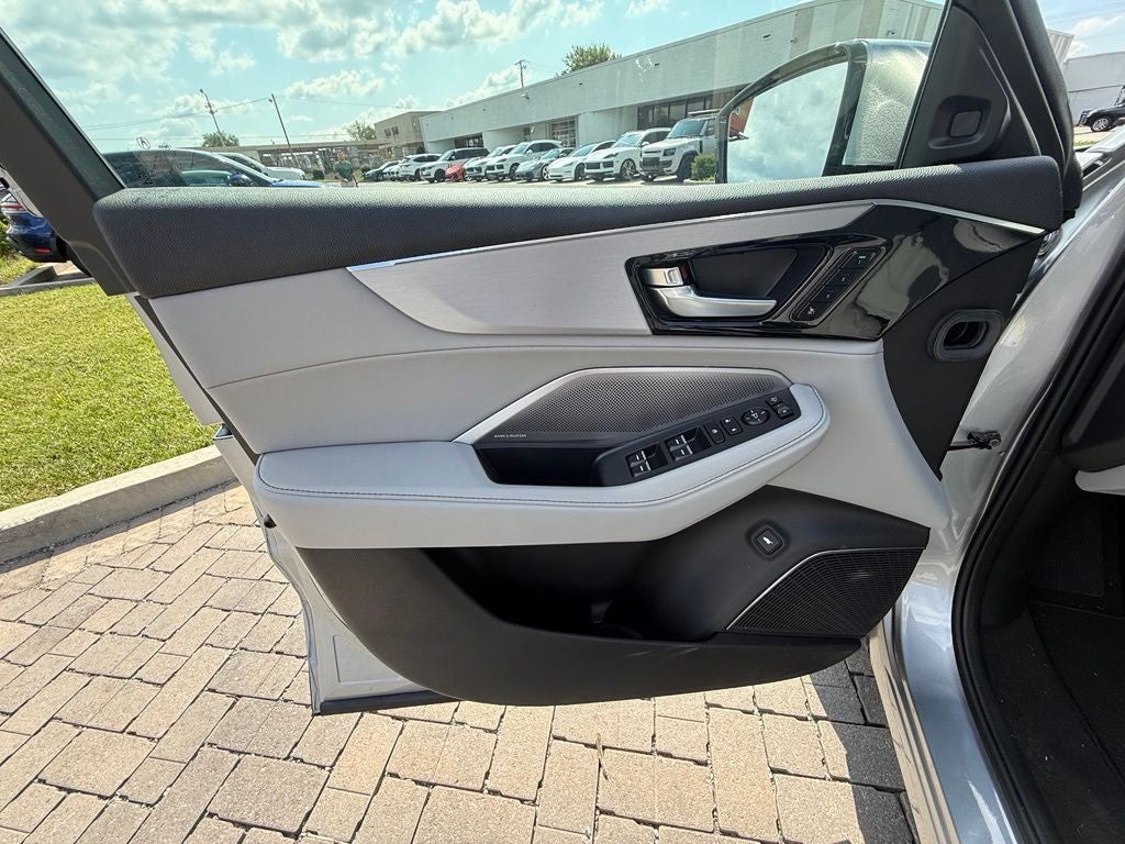 2026 Acura MDX Technology Package SH-AWD