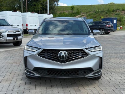 2026 Acura MDX Technology Package SH-AWD
