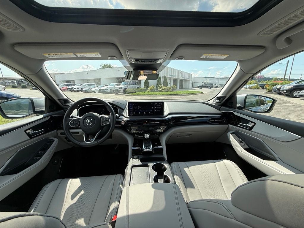 2026 Acura MDX Technology Package SH-AWD