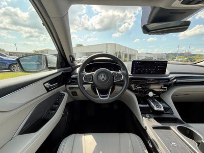 2026 Acura MDX Technology Package SH-AWD