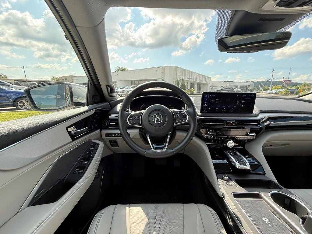 2026 Acura MDX Technology Package SH-AWD