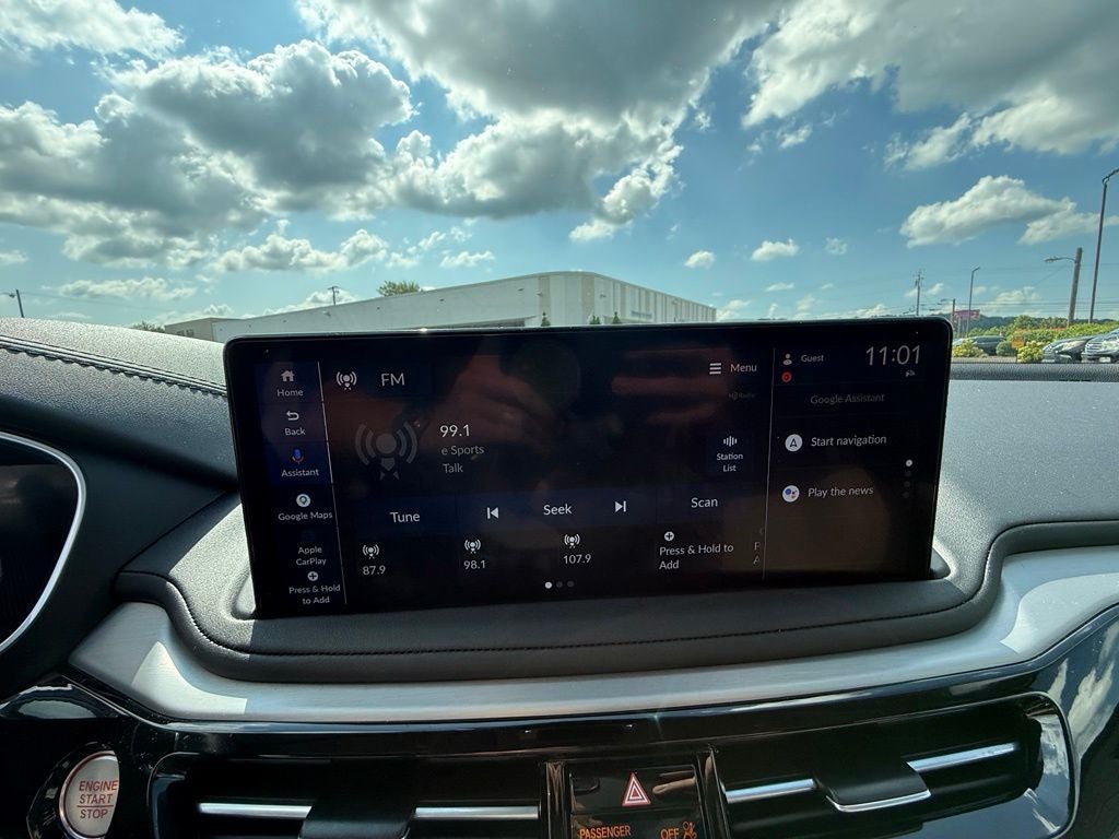 2026 Acura MDX Technology Package SH-AWD