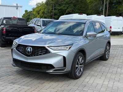 2026 Acura MDX Technology Package SH-AWD