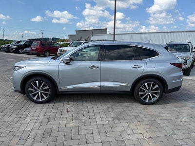2026 Acura MDX Technology Package SH-AWD