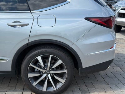 2026 Acura MDX Technology Package SH-AWD