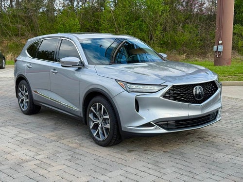 2023 Acura MDX Technology SH-AWD
