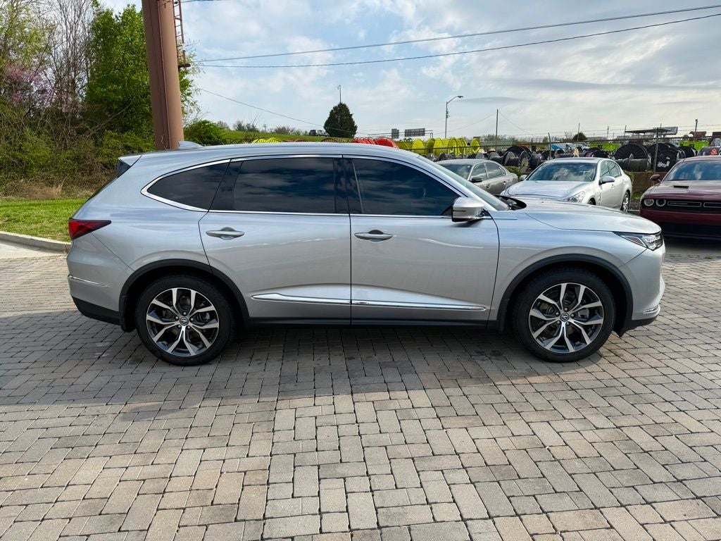2023 Acura MDX Technology SH-AWD