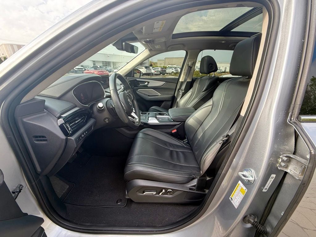 2023 Acura MDX Technology SH-AWD