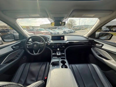 2023 Acura MDX Technology SH-AWD