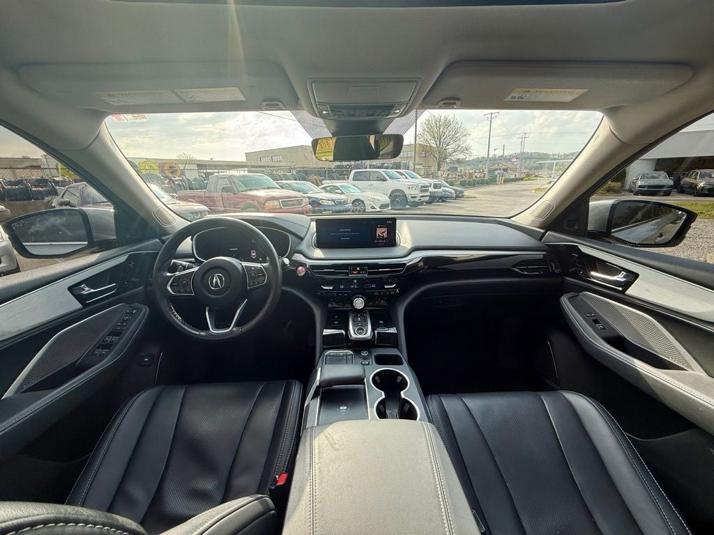 2023 Acura MDX Technology SH-AWD