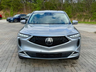 2023 Acura MDX Technology SH-AWD