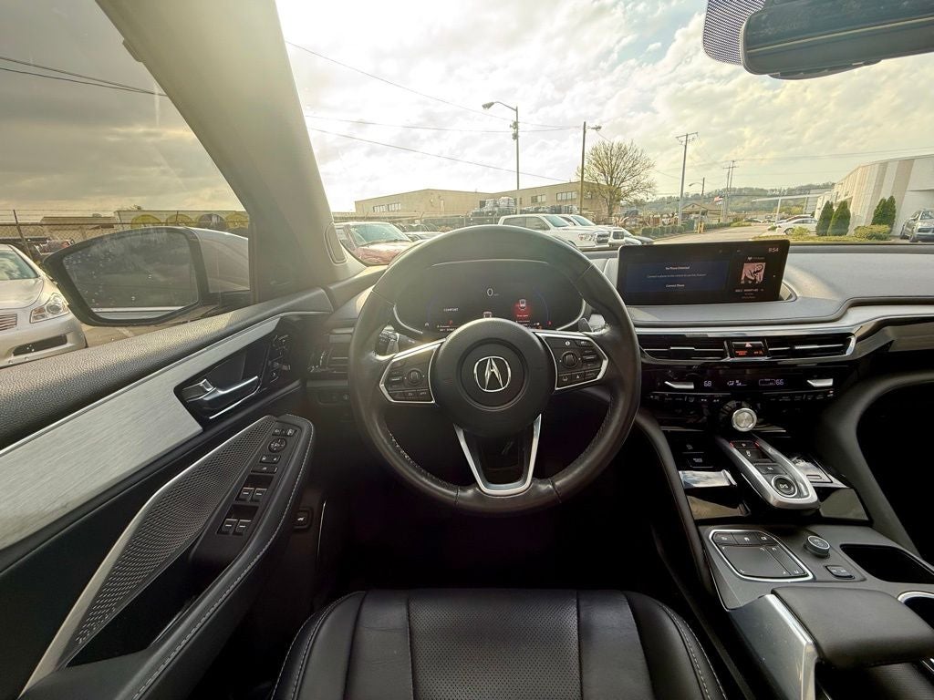 2023 Acura MDX Technology SH-AWD