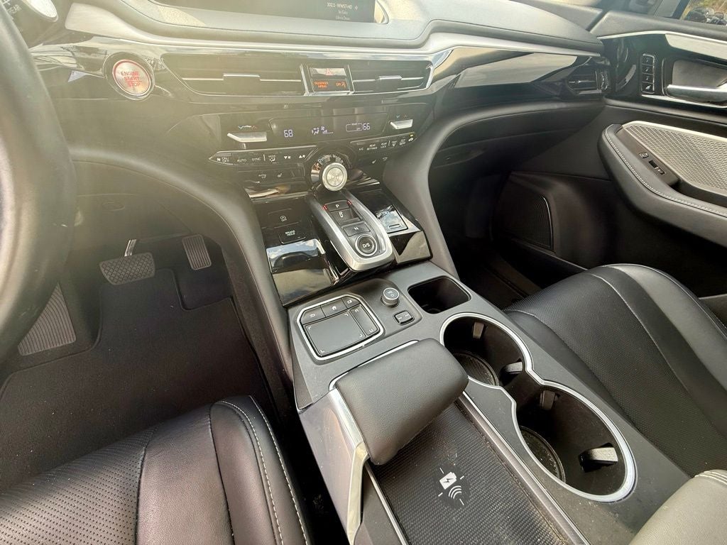 2023 Acura MDX Technology SH-AWD