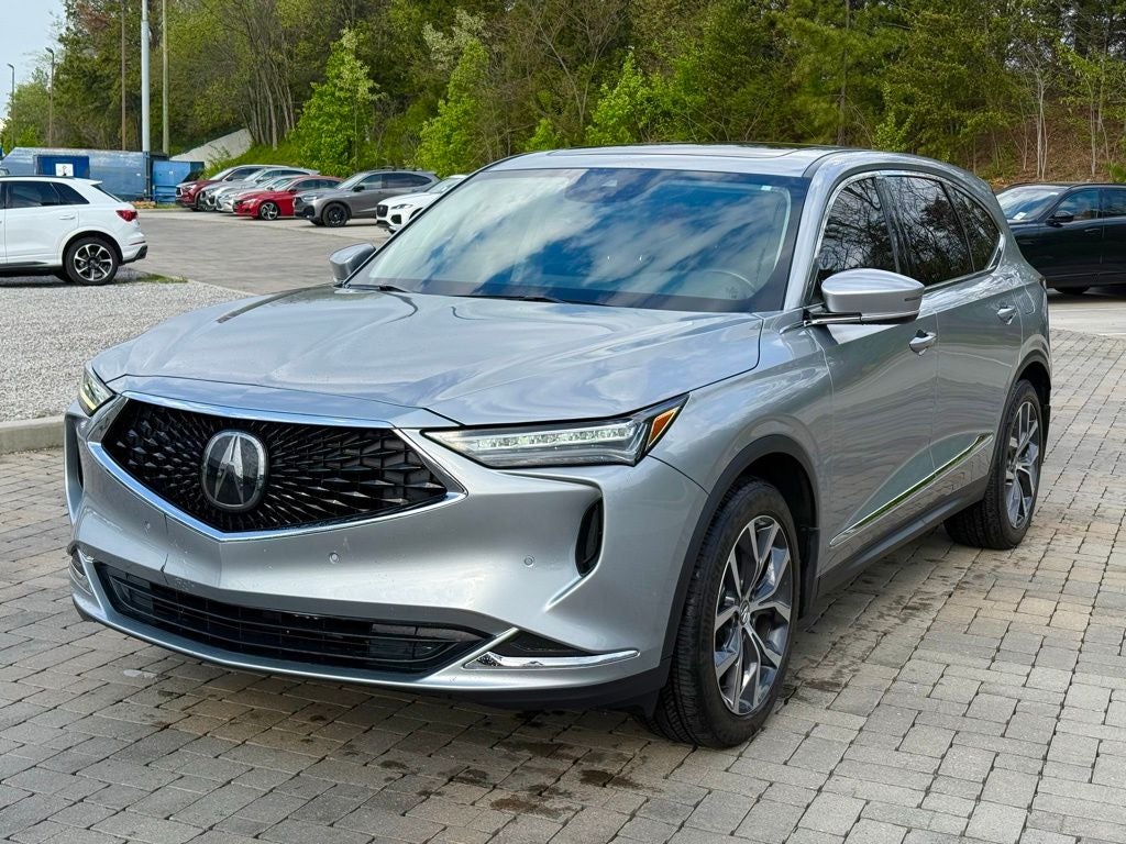 2023 Acura MDX Technology SH-AWD