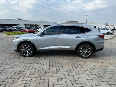 2023 Acura MDX Technology SH-AWD