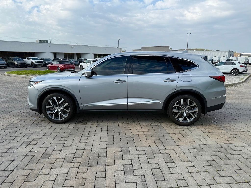 2023 Acura MDX Technology SH-AWD