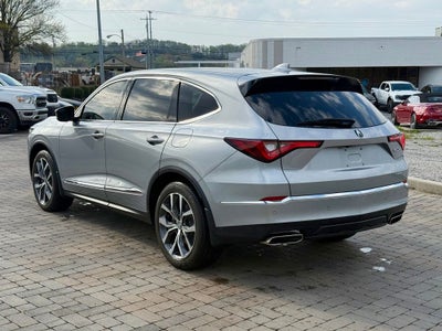 2023 Acura MDX Technology SH-AWD