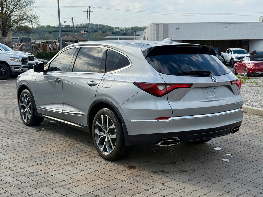 2023 Acura MDX Technology SH-AWD