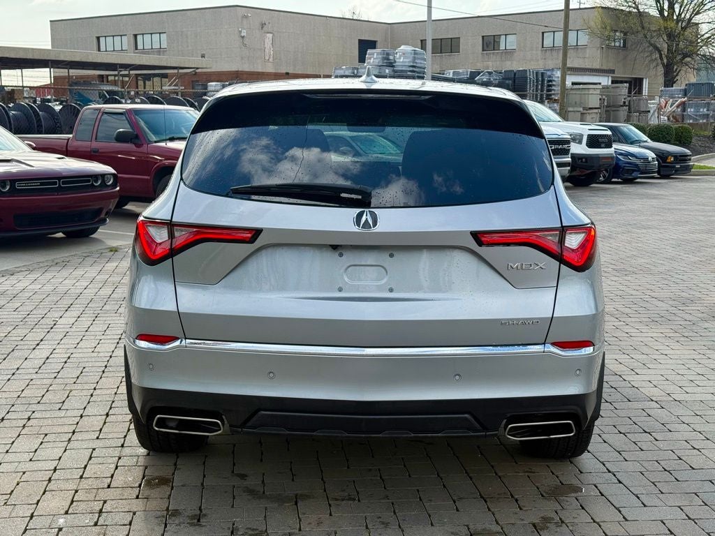 2023 Acura MDX Technology SH-AWD