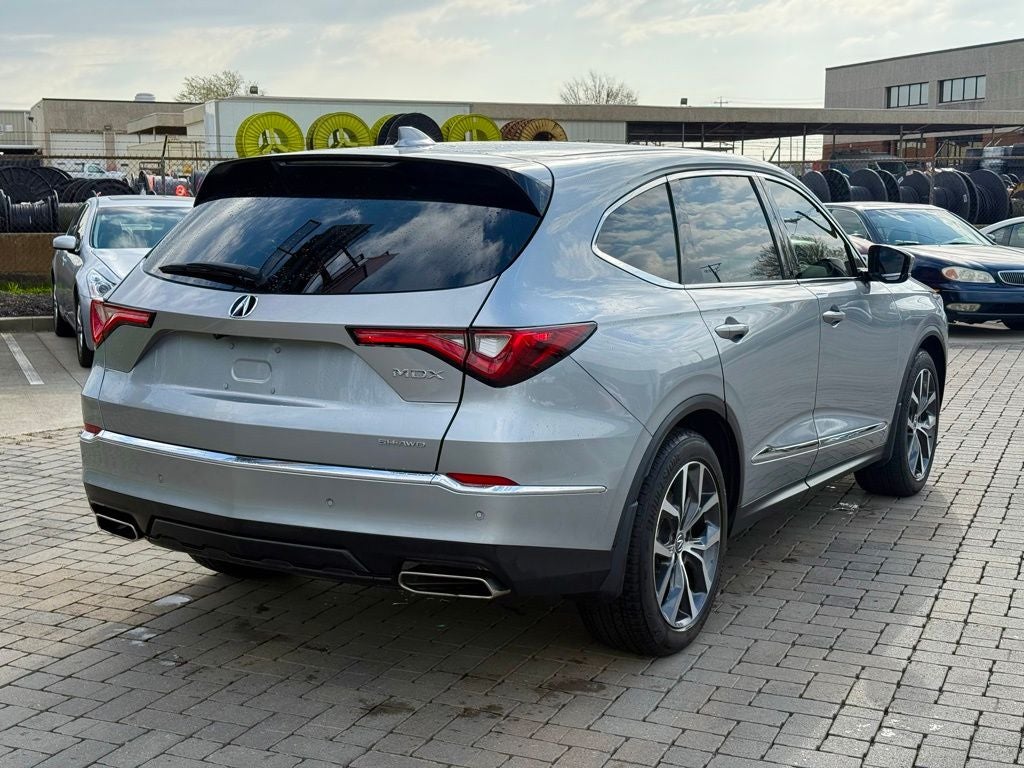 2023 Acura MDX Technology SH-AWD