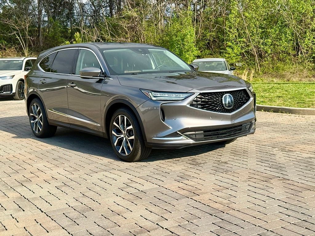 2024 Acura MDX Technology SH-AWD