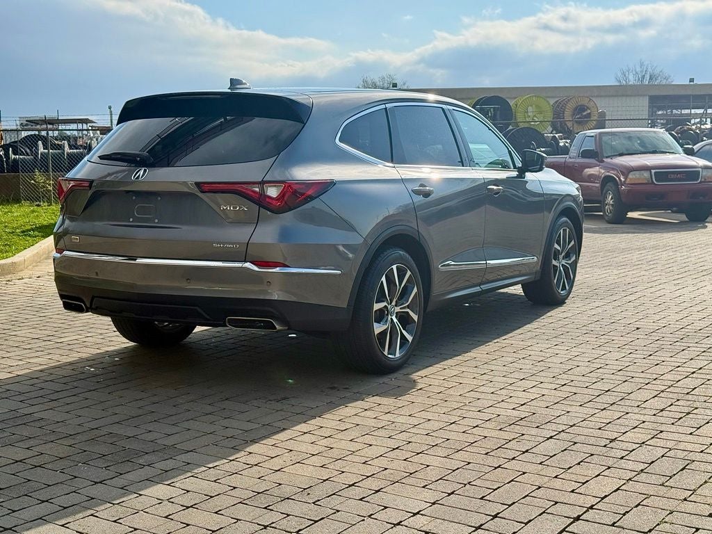 2024 Acura MDX Technology SH-AWD