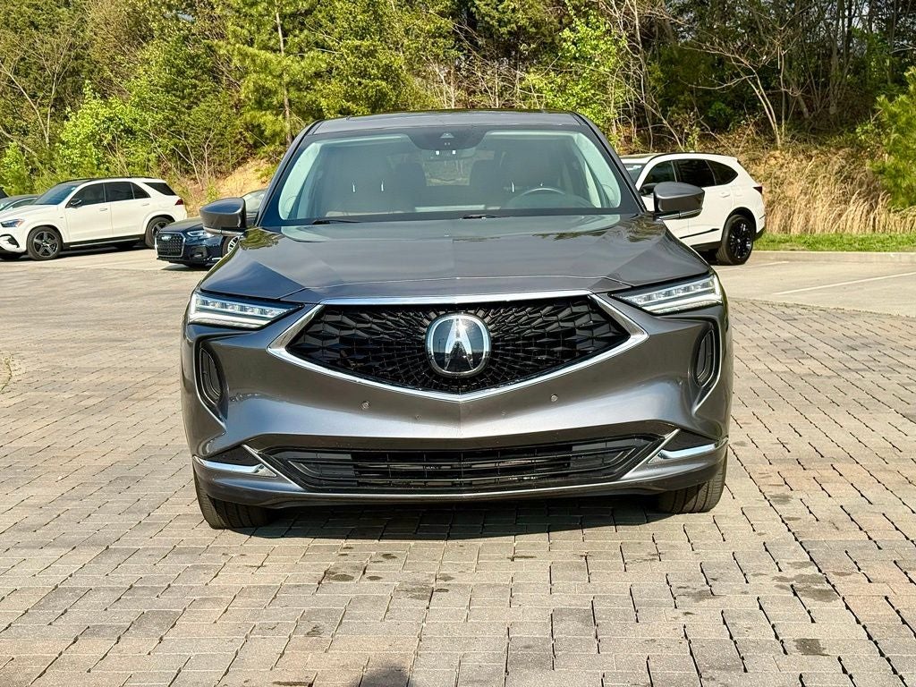 2024 Acura MDX Technology SH-AWD