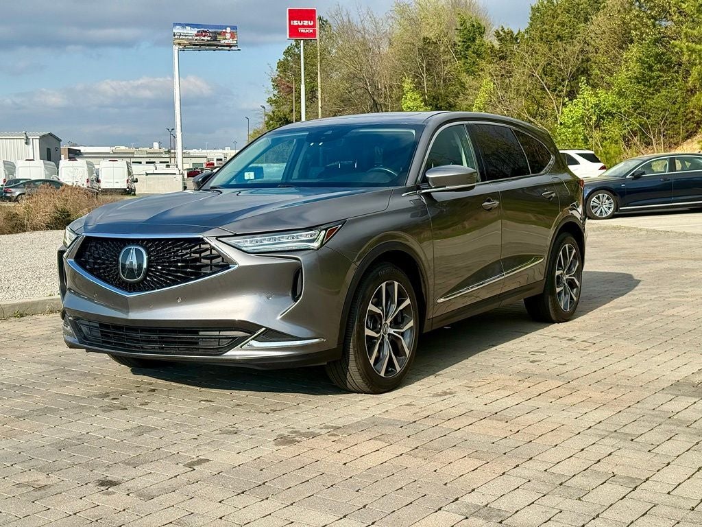 2024 Acura MDX Technology SH-AWD
