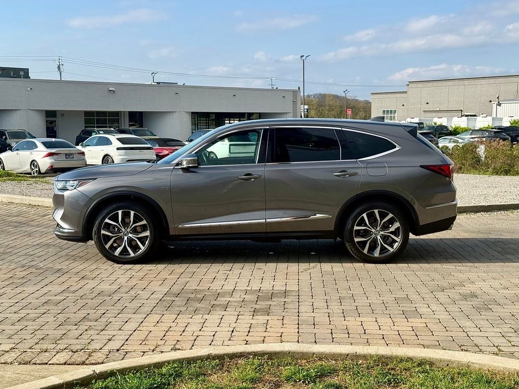 2024 Acura MDX Technology SH-AWD