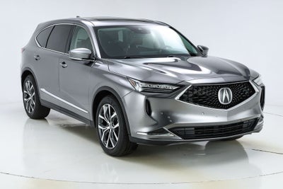 2024 Acura MDX Technology SH-AWD