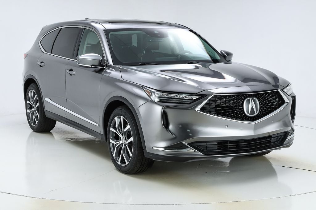 2024 Acura MDX Technology SH-AWD