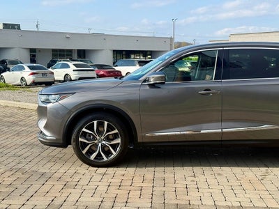 2024 Acura MDX Technology SH-AWD