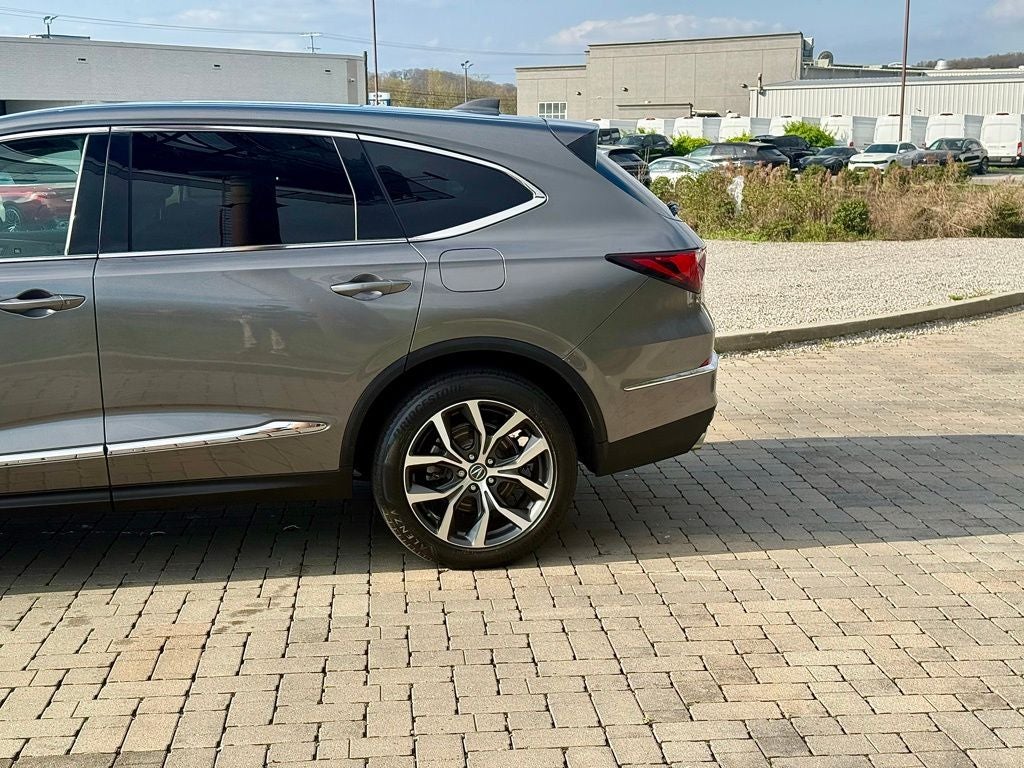 2024 Acura MDX Technology SH-AWD
