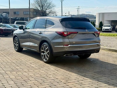 2024 Acura MDX Technology SH-AWD