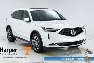 2024 Acura MDX Technology SH-AWD