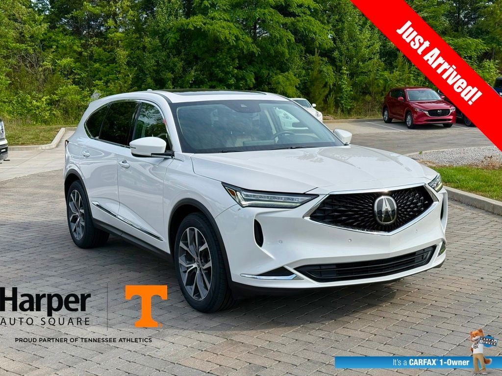 2024 Acura MDX Technology SH-AWD
